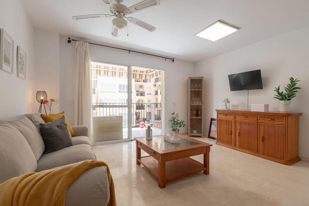 Apartamento Fuengirola Beach Daire Dış mekan fotoğraf