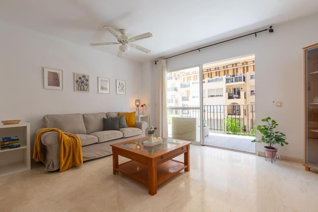 Apartamento Fuengirola Beach Daire Dış mekan fotoğraf