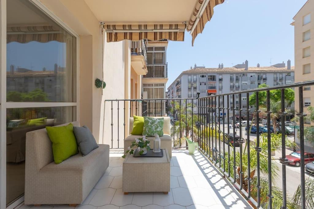 Apartamento Fuengirola Beach Daire Dış mekan fotoğraf