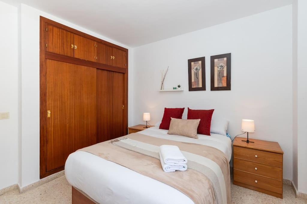 Apartamento Fuengirola Beach Daire Dış mekan fotoğraf