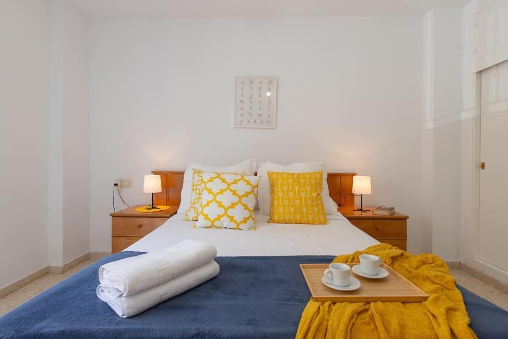 Apartamento Fuengirola Beach Daire Dış mekan fotoğraf
