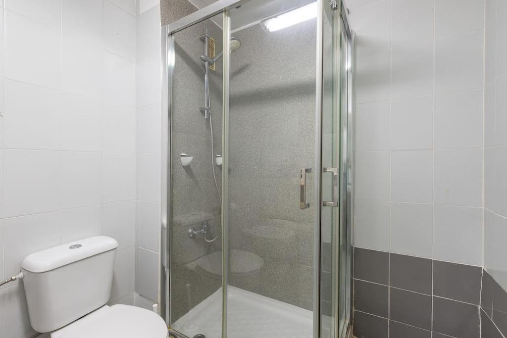 Apartamento Fuengirola Beach Daire Dış mekan fotoğraf