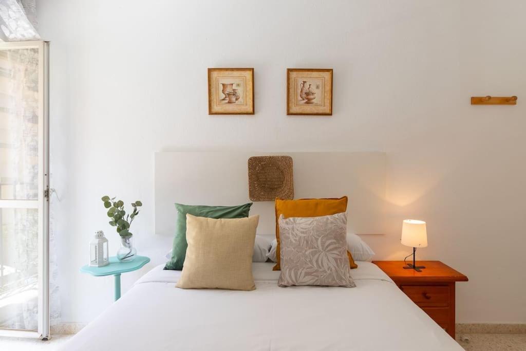 Apartamento Fuengirola Beach Daire Dış mekan fotoğraf
