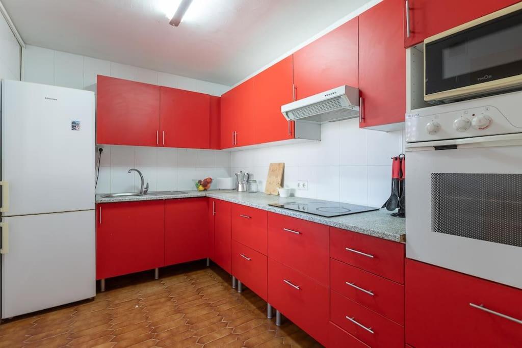 Apartamento Fuengirola Beach Daire Dış mekan fotoğraf