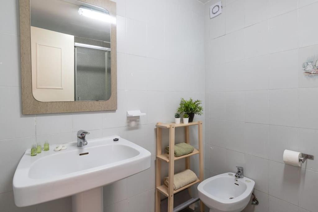 Apartamento Fuengirola Beach Daire Dış mekan fotoğraf