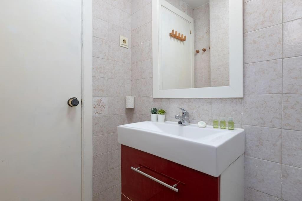 Apartamento Fuengirola Beach Daire Dış mekan fotoğraf