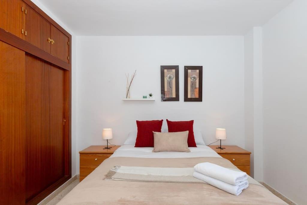 Apartamento Fuengirola Beach Daire Dış mekan fotoğraf