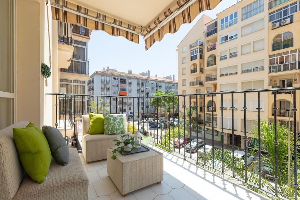 Apartamento Fuengirola Beach Daire Dış mekan fotoğraf