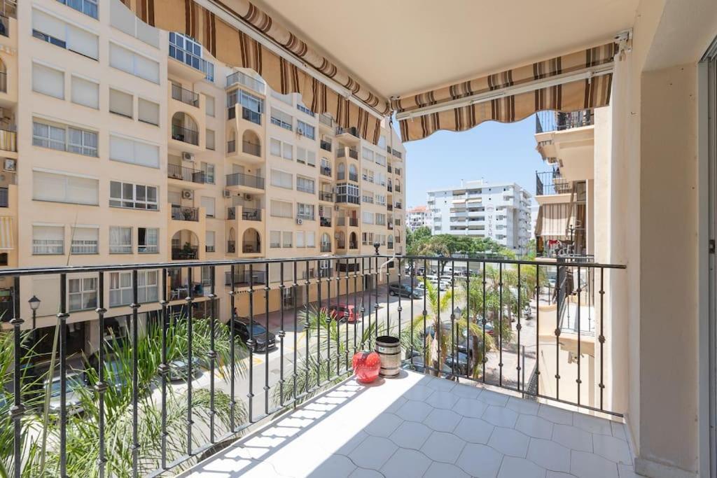 Apartamento Fuengirola Beach Daire Dış mekan fotoğraf