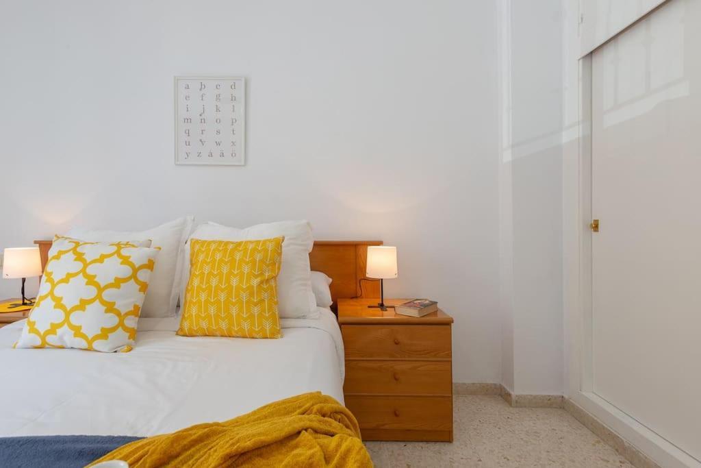 Apartamento Fuengirola Beach Daire Dış mekan fotoğraf